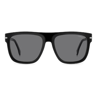 Foto 2 | Lentes De Sol Carrera 340/s Negro Polarizados Carrera