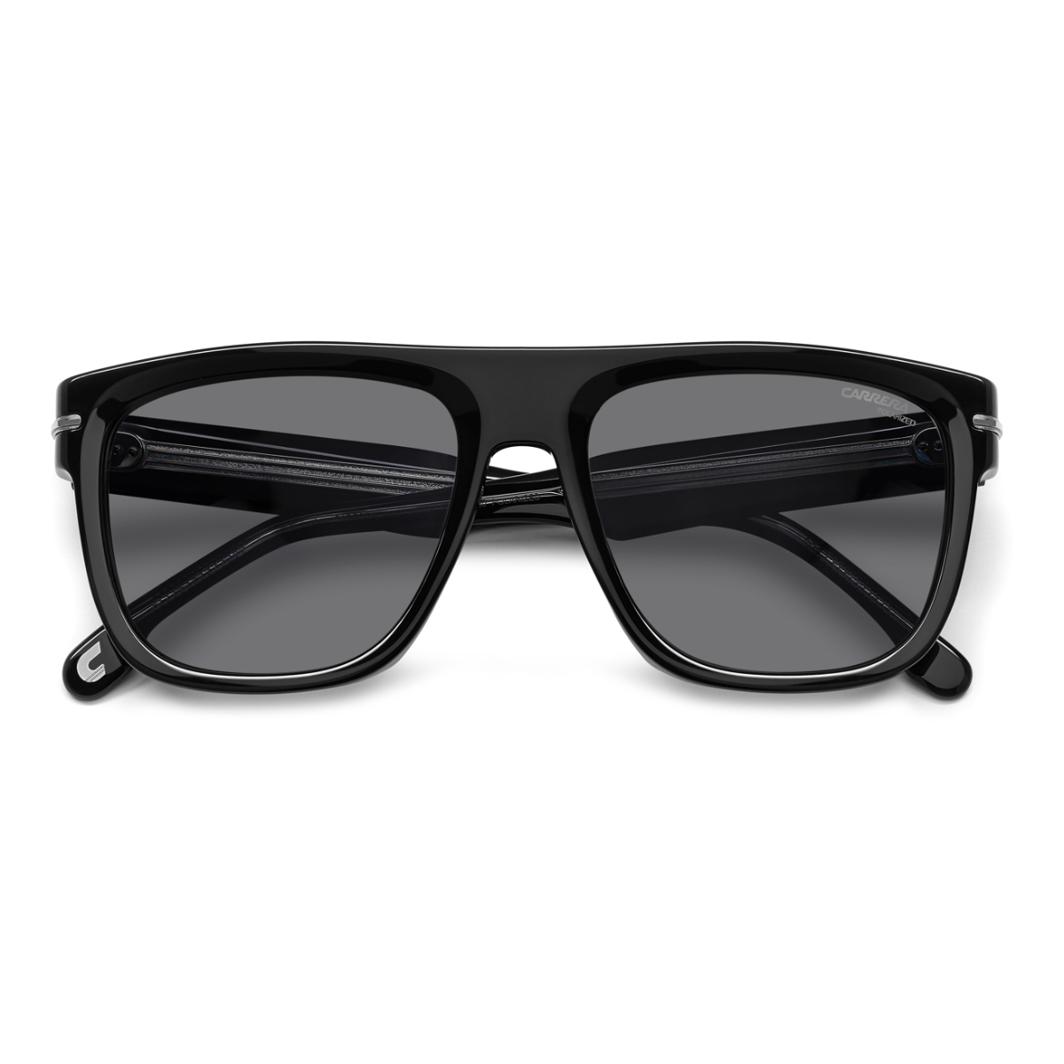 Foto 3 | Lentes De Sol Carrera 340/s Negro Polarizados Carrera