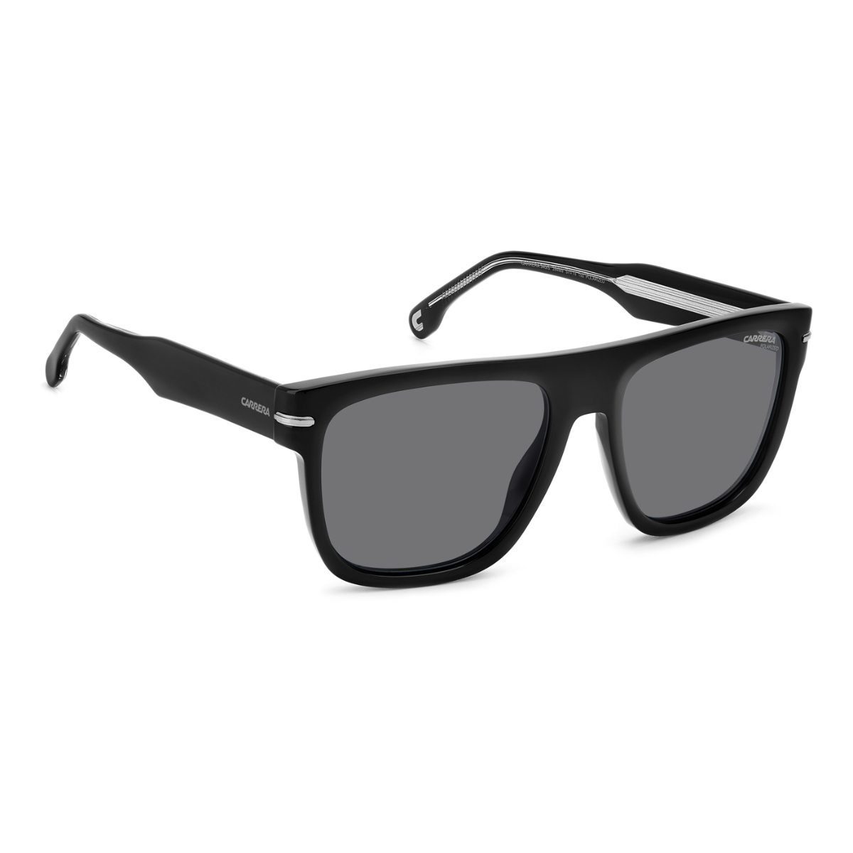 Foto 5 pulgar | Lentes De Sol Carrera 340/s Negro Polarizados Carrera