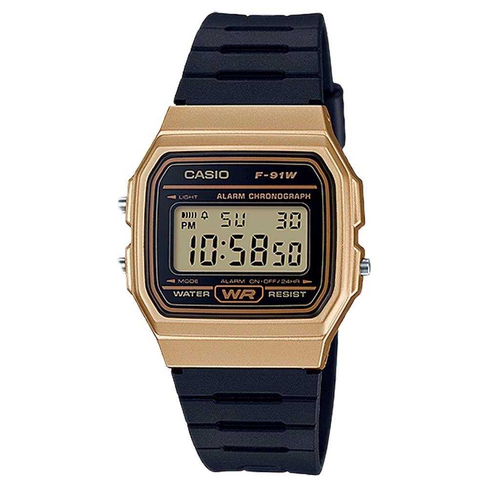 Foto 2 pulgar | Reloj Casio F-91wm-9acf Quartz para Hombre - Venta Internacional