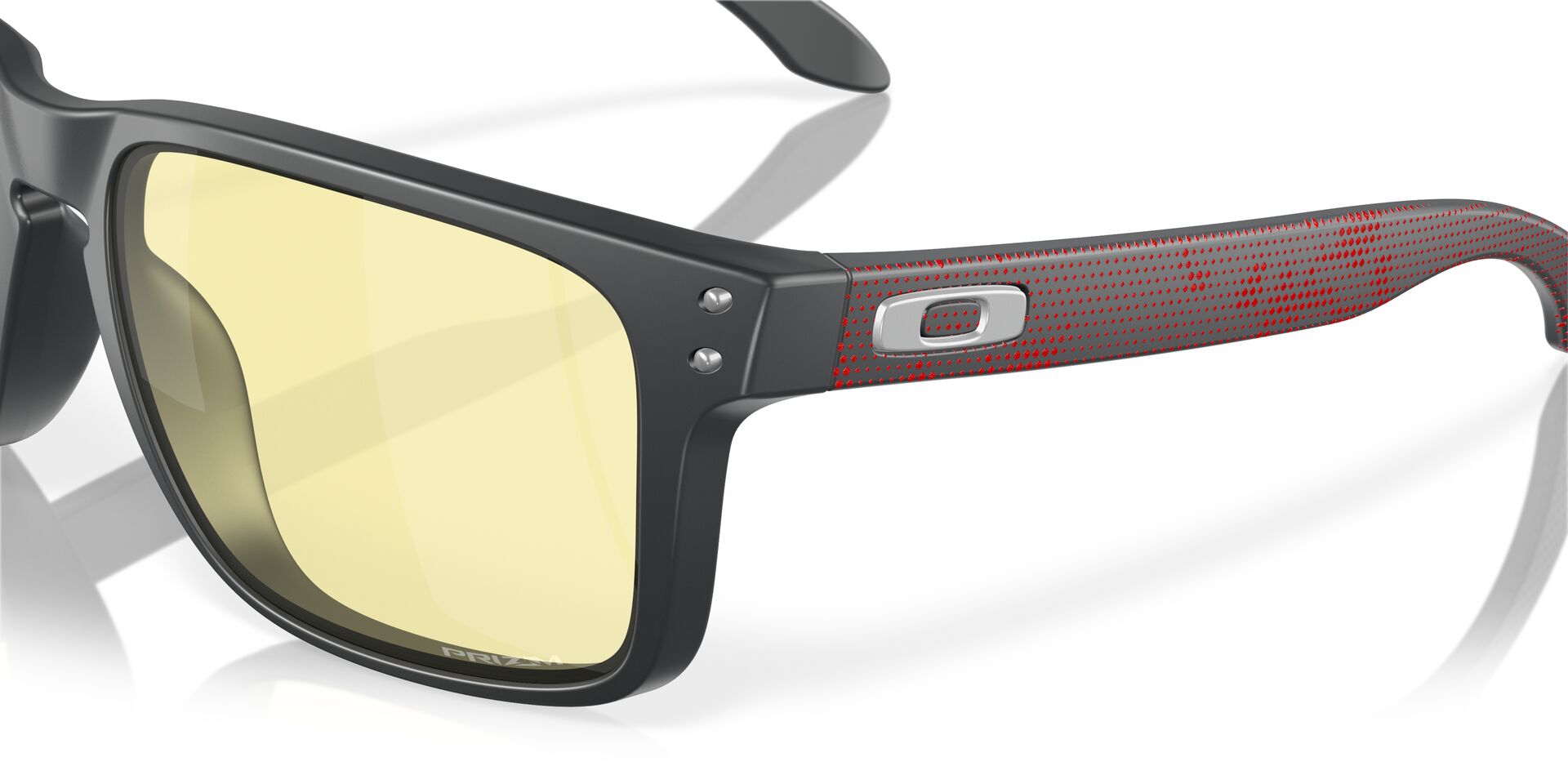 Foto 4 pulgar | Lente de Sol Oakley Oo9417 42 Holbrook XL
