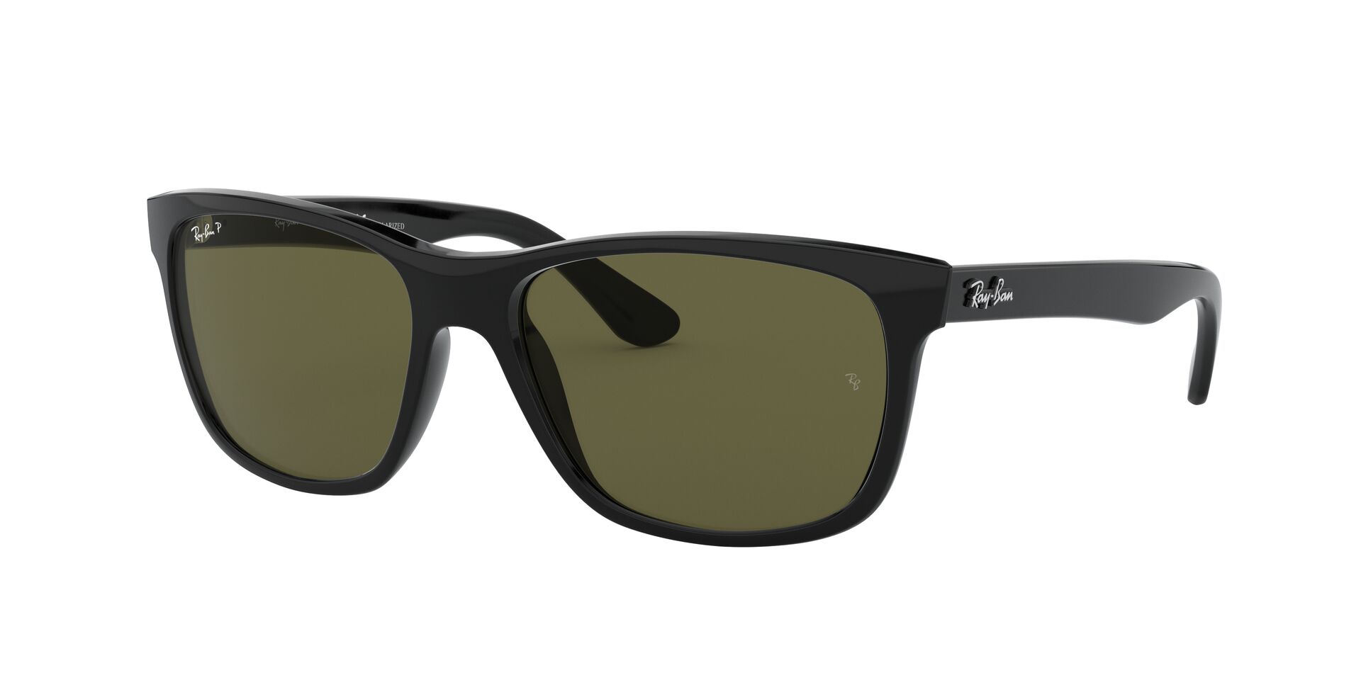 Foto 3 pulgar | Lentes de Sol Ray-Ban RB4181 Polarizado
