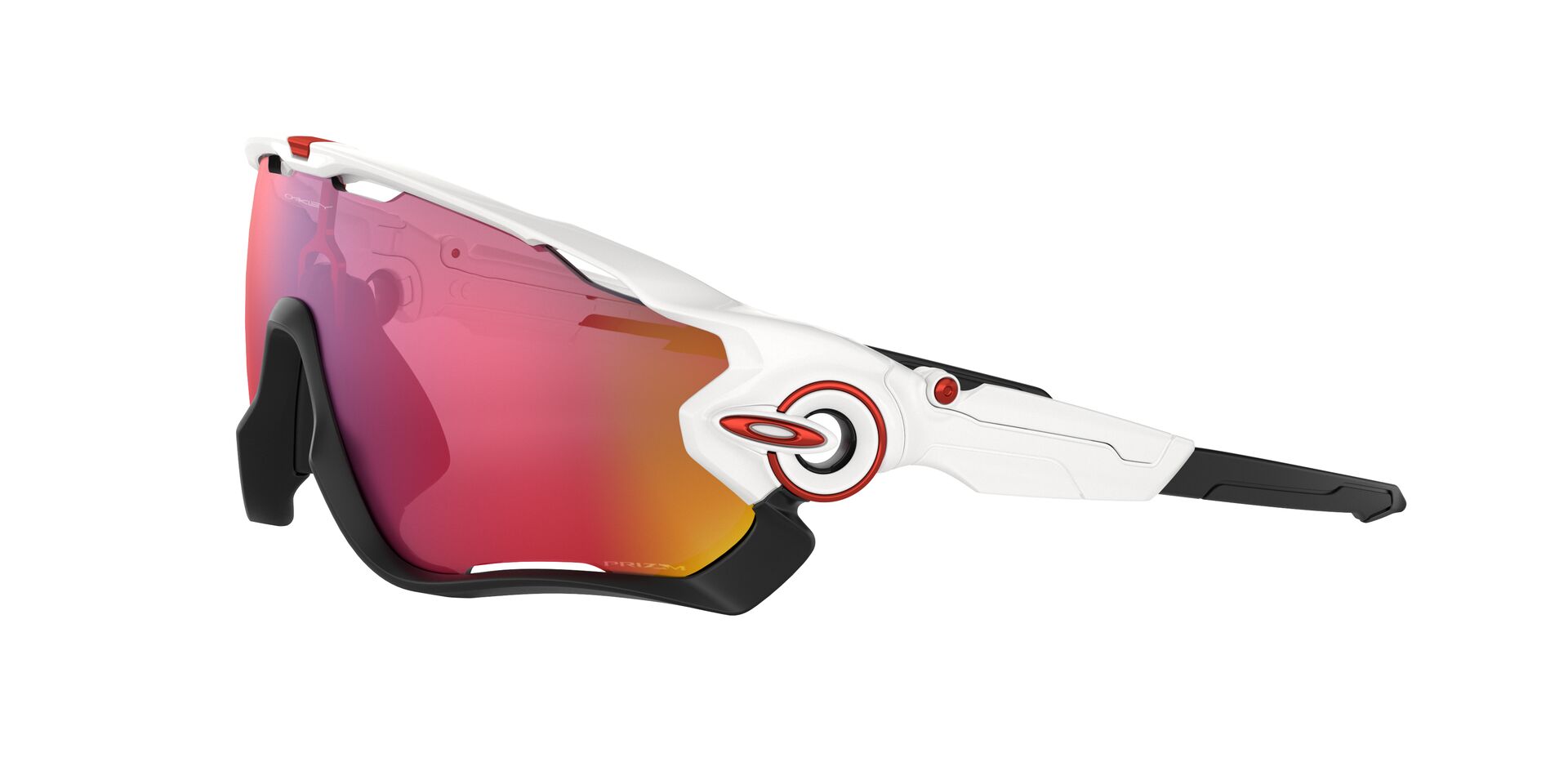 Foto 4 pulgar | Lente de Sol Oakley Oo9290 05 Jawbreaker