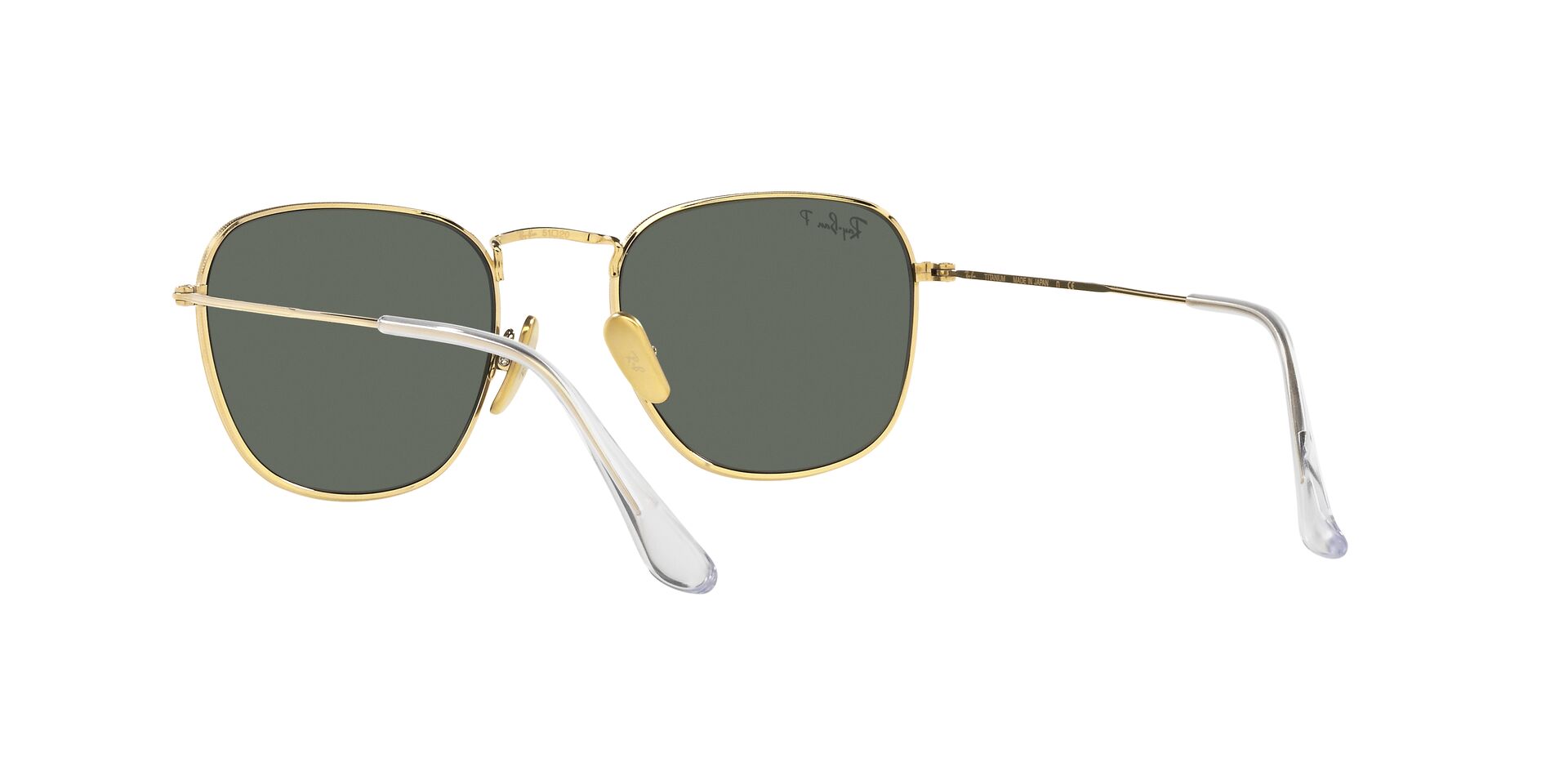 Foto 7 pulgar | Lentes de Sol Ray-ban Rb8157 Frank Polarizado
