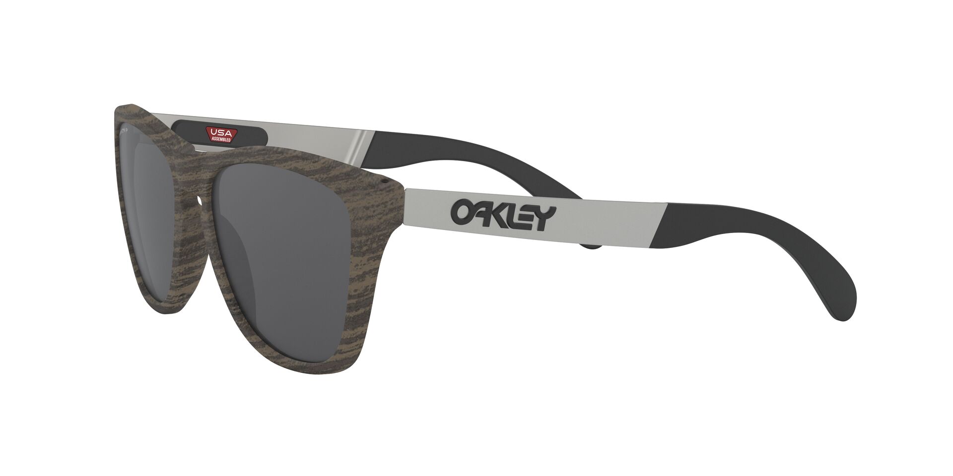 Foto 4 pulgar | Lente De Sol Oakley Oo9428 Frogskins Mix Polarizado