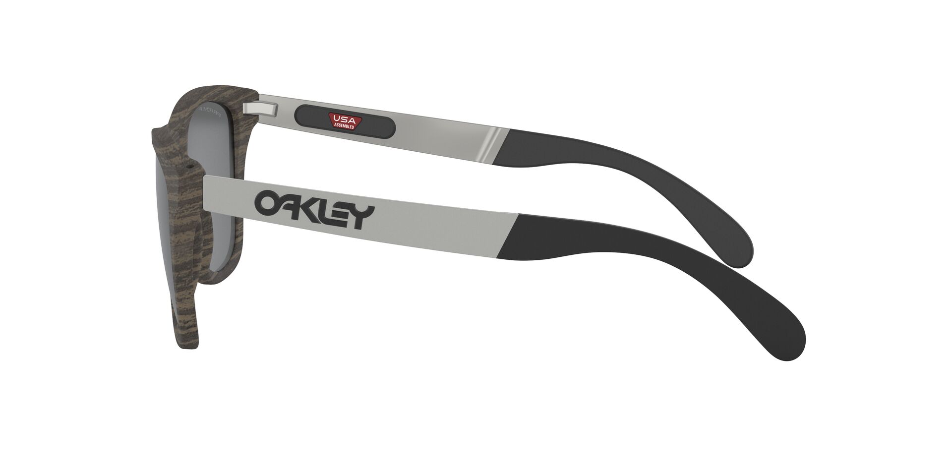 Foto 5 pulgar | Lente De Sol Oakley Oo9428 Frogskins Mix Polarizado