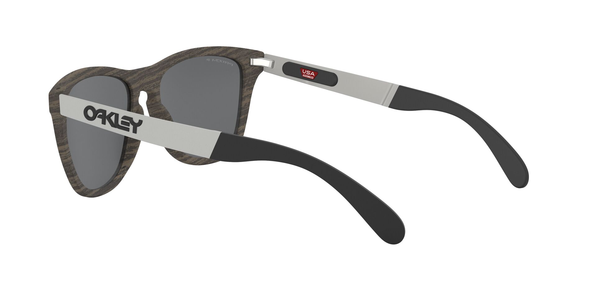 Foto 6 pulgar | Lente De Sol Oakley Oo9428 Frogskins Mix Polarizado