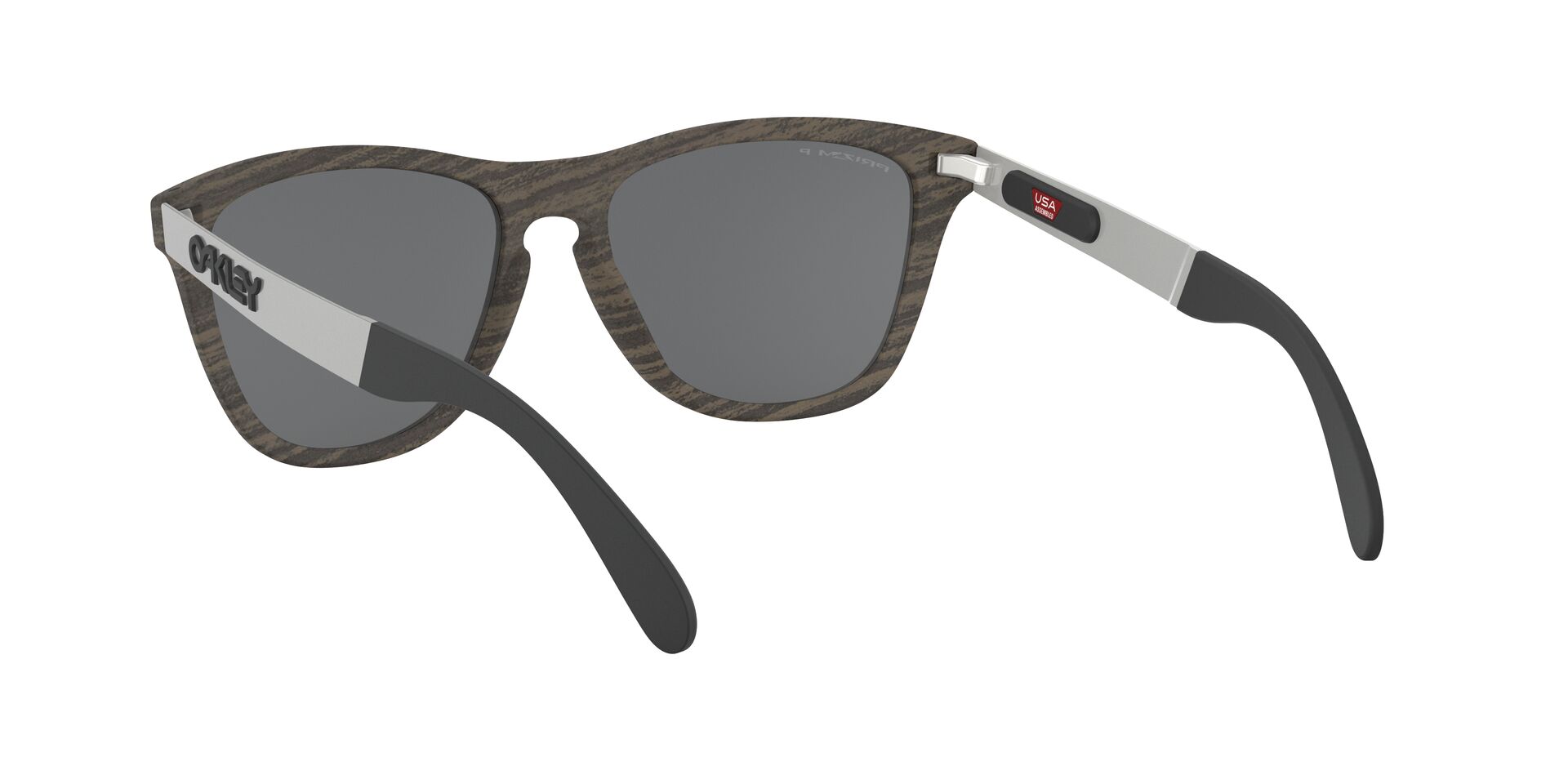 Foto 7 pulgar | Lente De Sol Oakley Oo9428 Frogskins Mix Polarizado