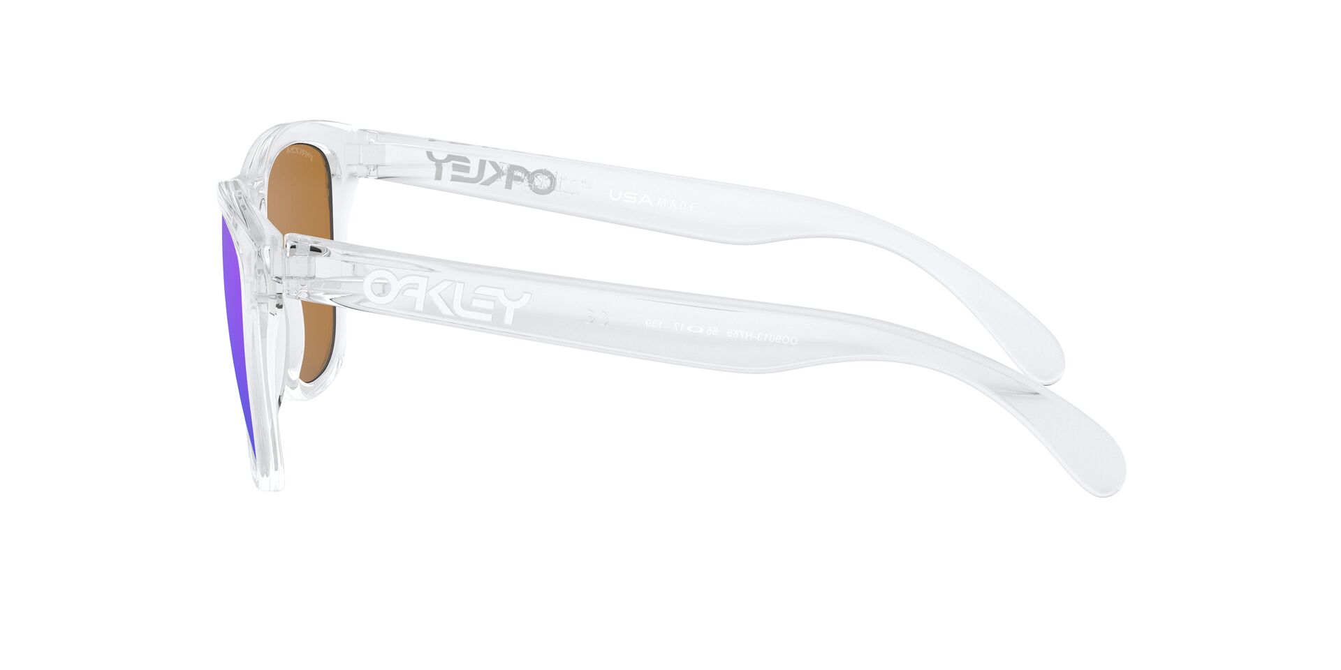 Foto 5 pulgar | Lente De Sol Oakley Oo9013 H7 Frogskins