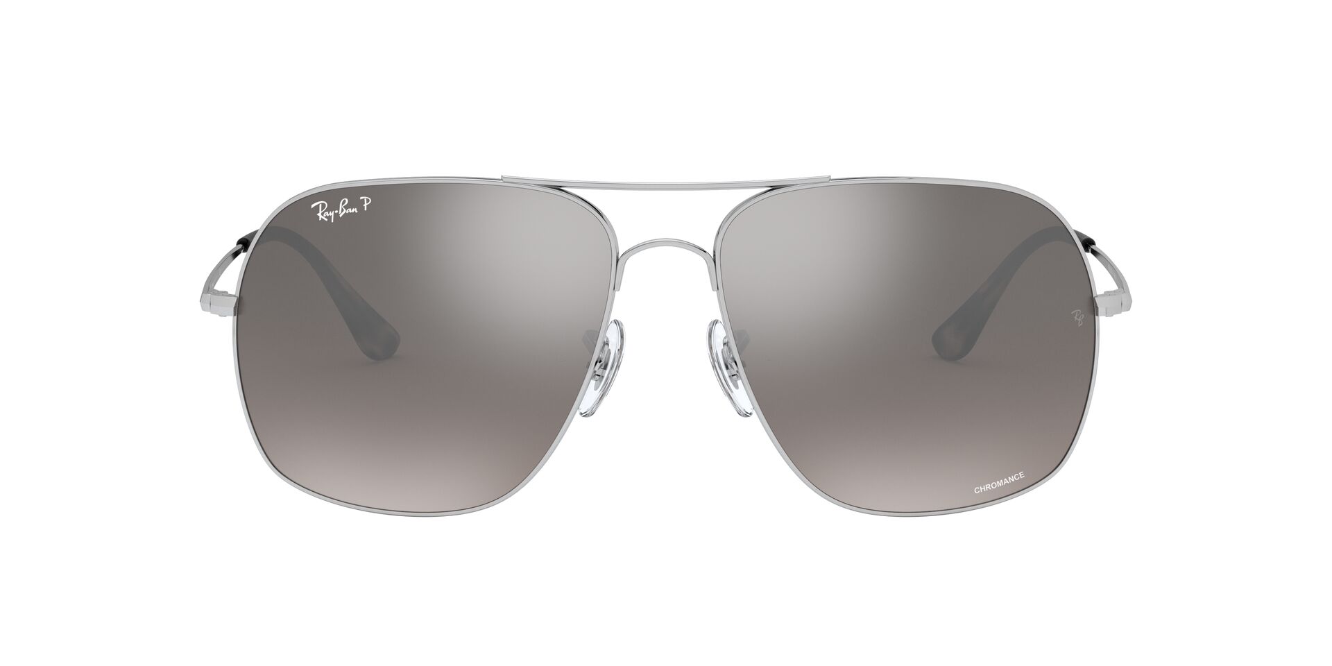 Foto 2 pulgar | Lente De Sol Ray-ban Rb3587ch Polarizado
