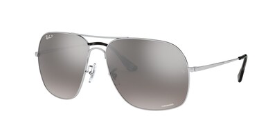 Foto 2 | Lente De Sol Ray-ban Rb3587ch Polarizado
