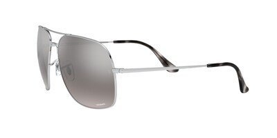 Foto 3 | Lente De Sol Ray-ban Rb3587ch Polarizado