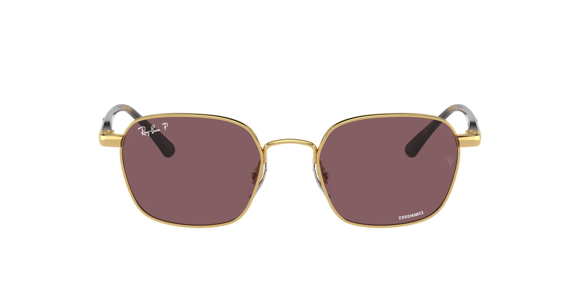 Foto 2 pulgar | Lente De Sol Ray-ban 0rb3664ch Polarizado