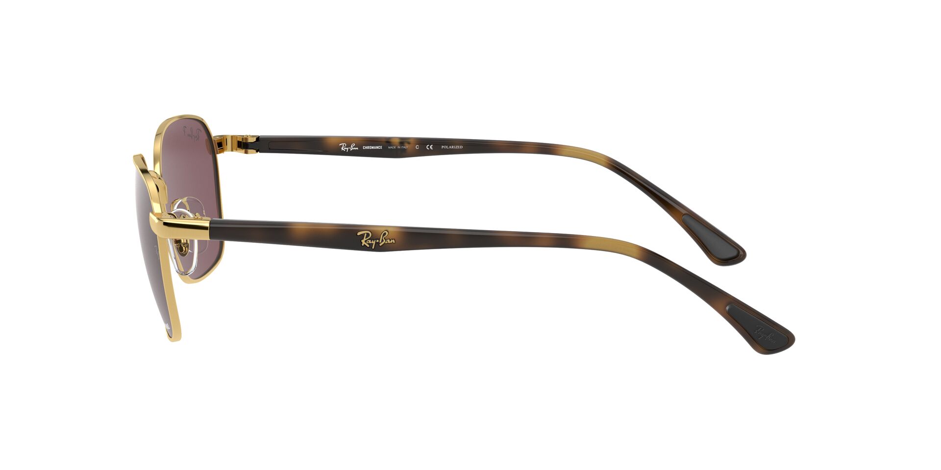 Foto 5 pulgar | Lente De Sol Ray-ban 0rb3664ch Polarizado