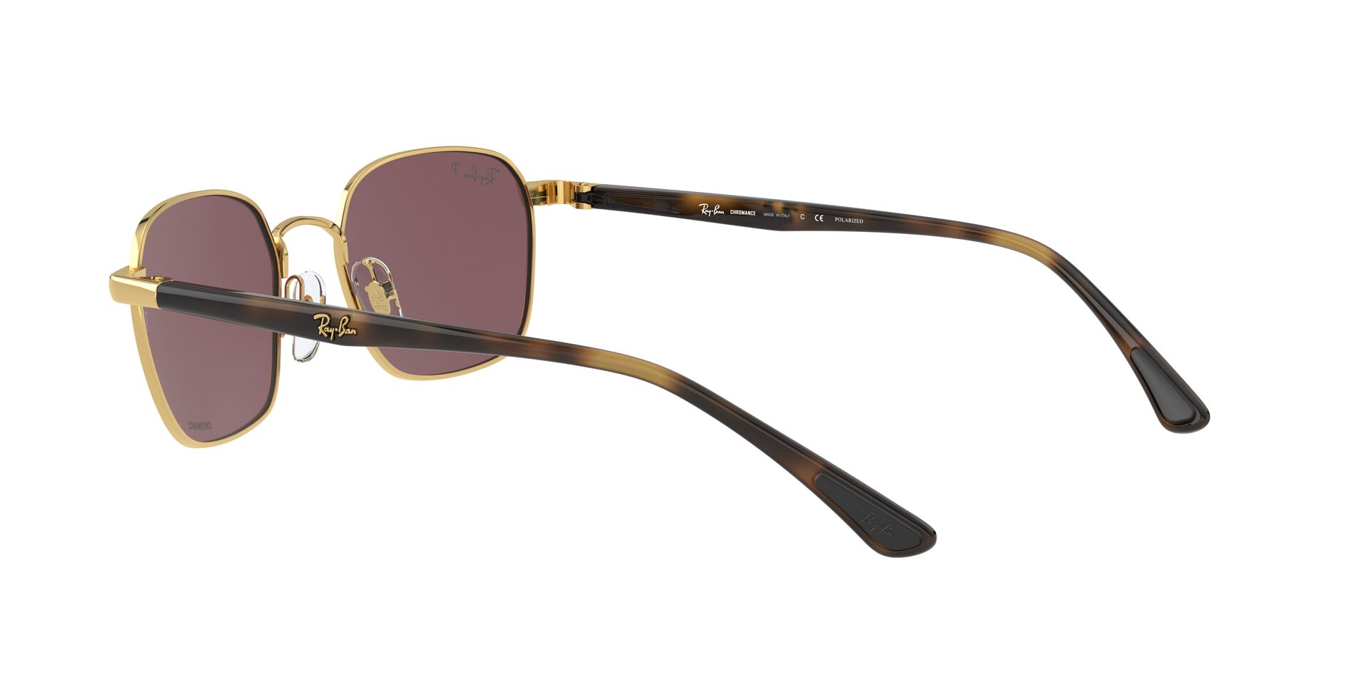 Foto 6 pulgar | Lente De Sol Ray-ban 0rb3664ch Polarizado