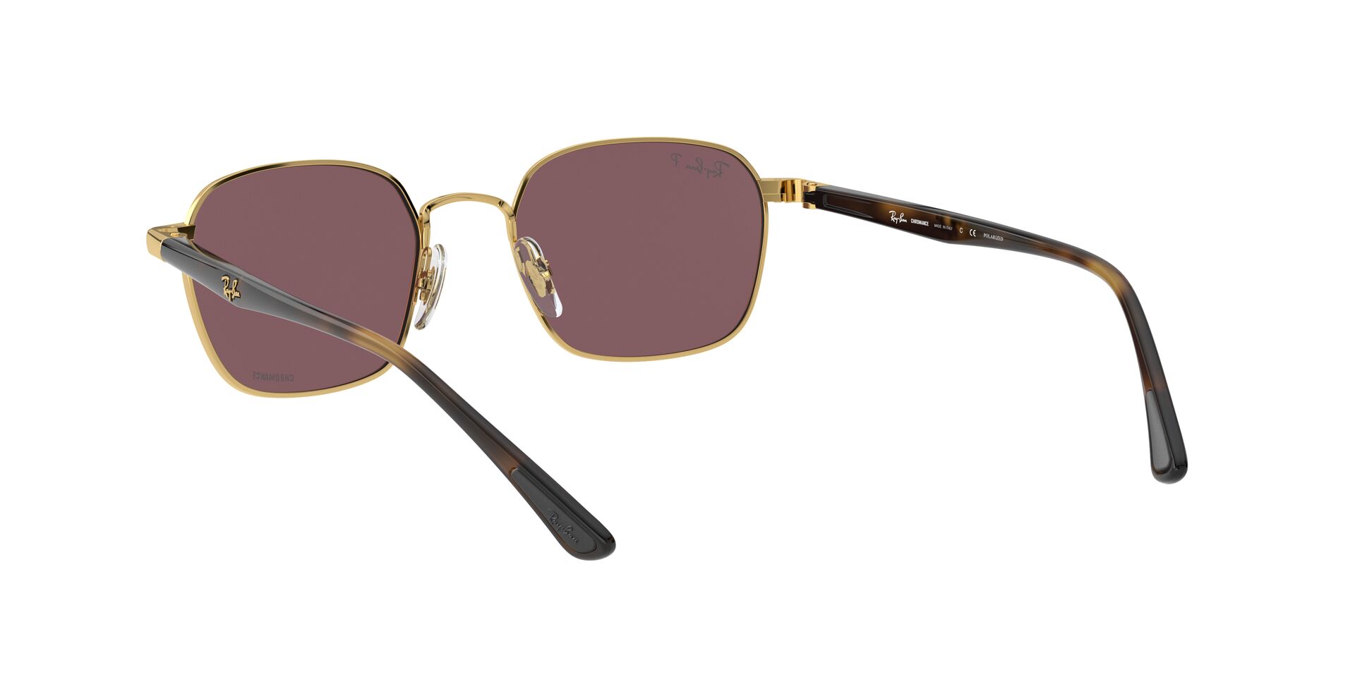 Foto 7 pulgar | Lente De Sol Ray-ban 0rb3664ch Polarizado