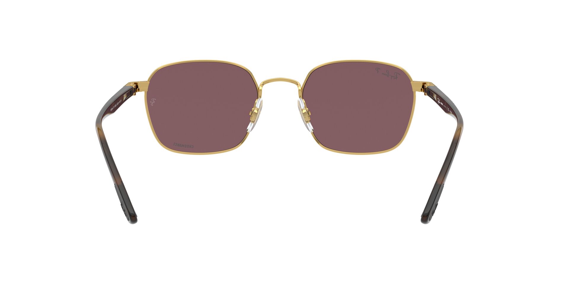 Foto 8 pulgar | Lente De Sol Ray-ban 0rb3664ch Polarizado