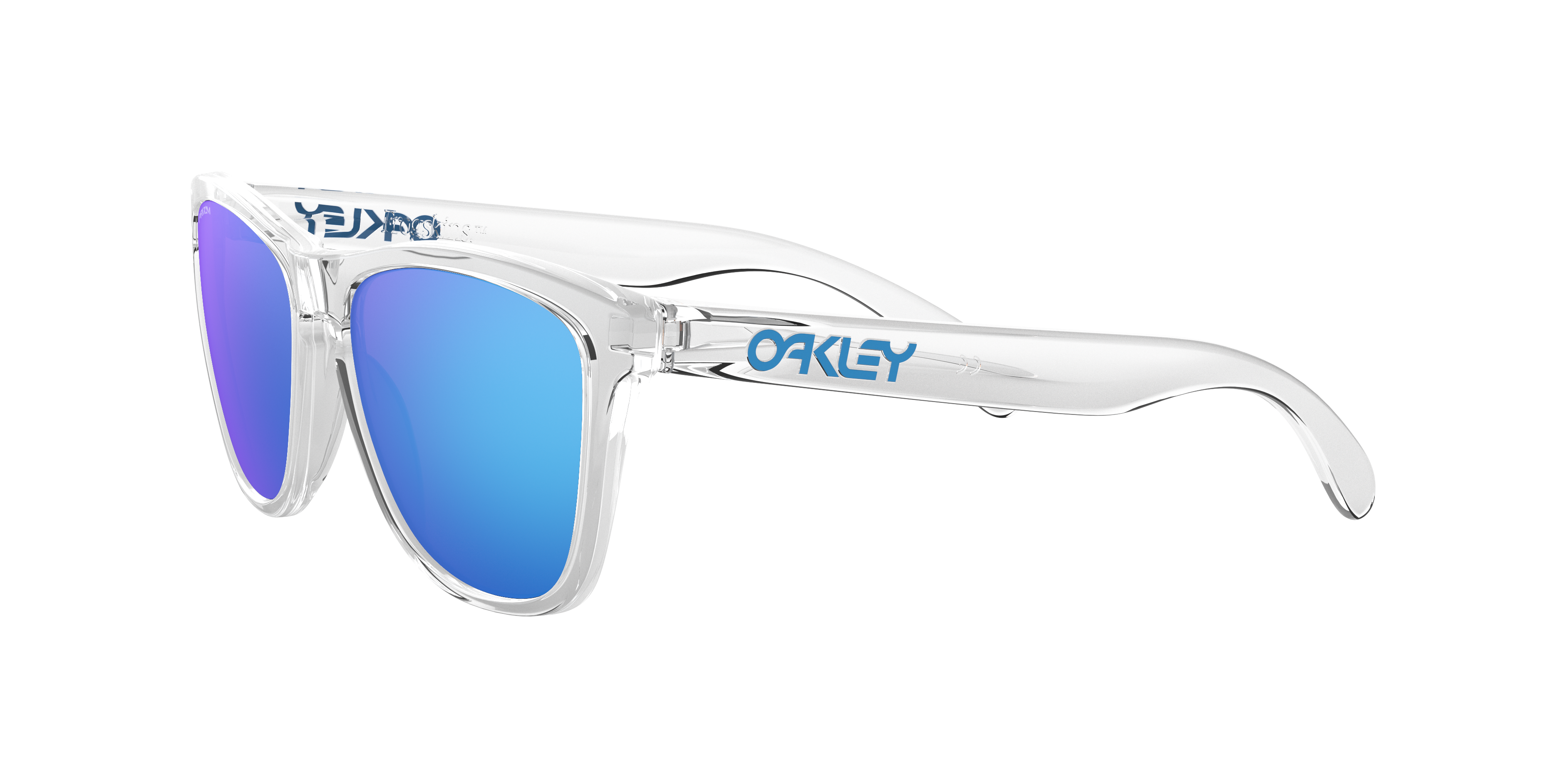 Foto 4 pulgar | Lente De Sol Oakley 0oo9013 Frogskins