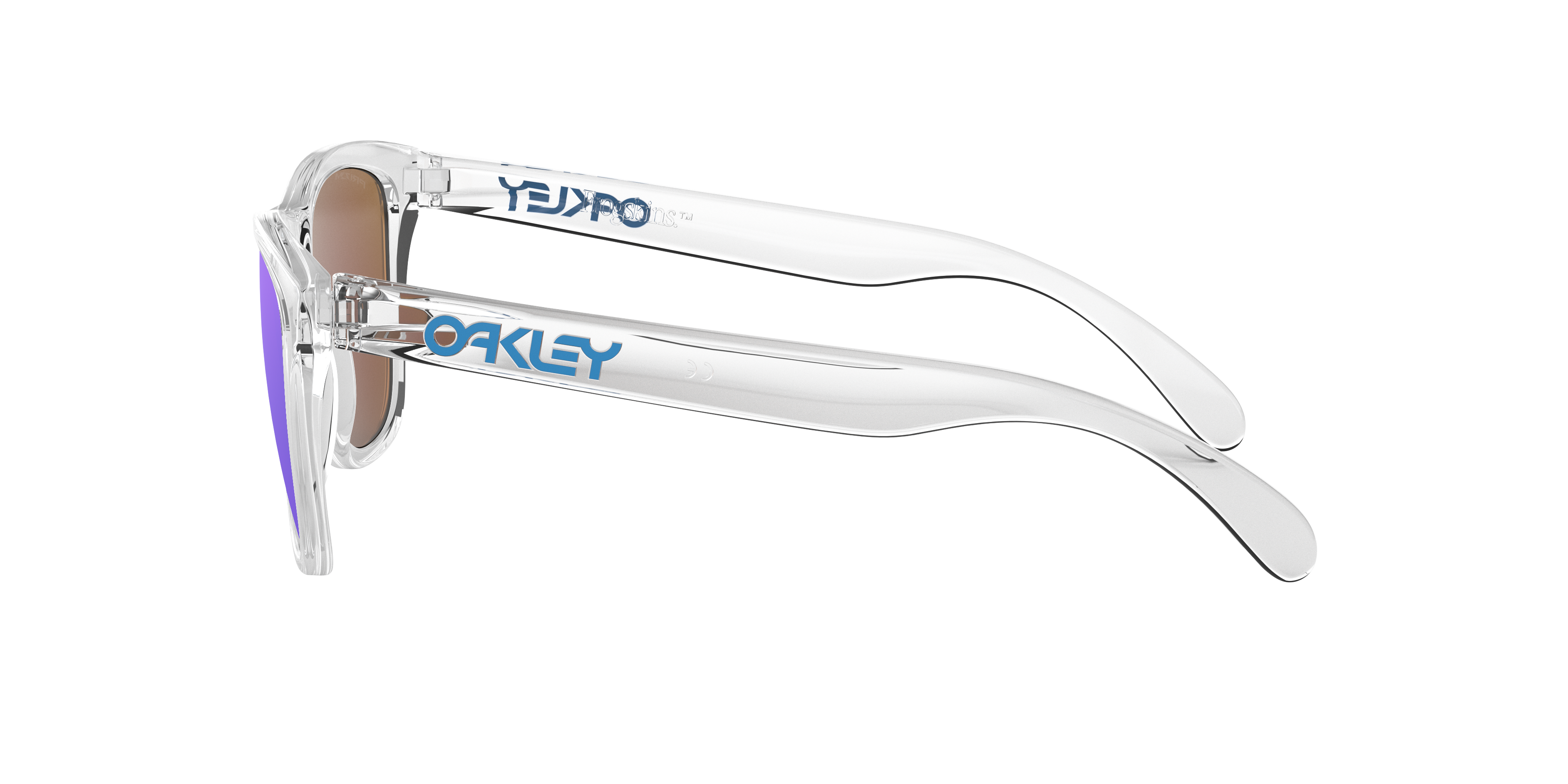 Foto 5 pulgar | Lente De Sol Oakley 0oo9013 Frogskins