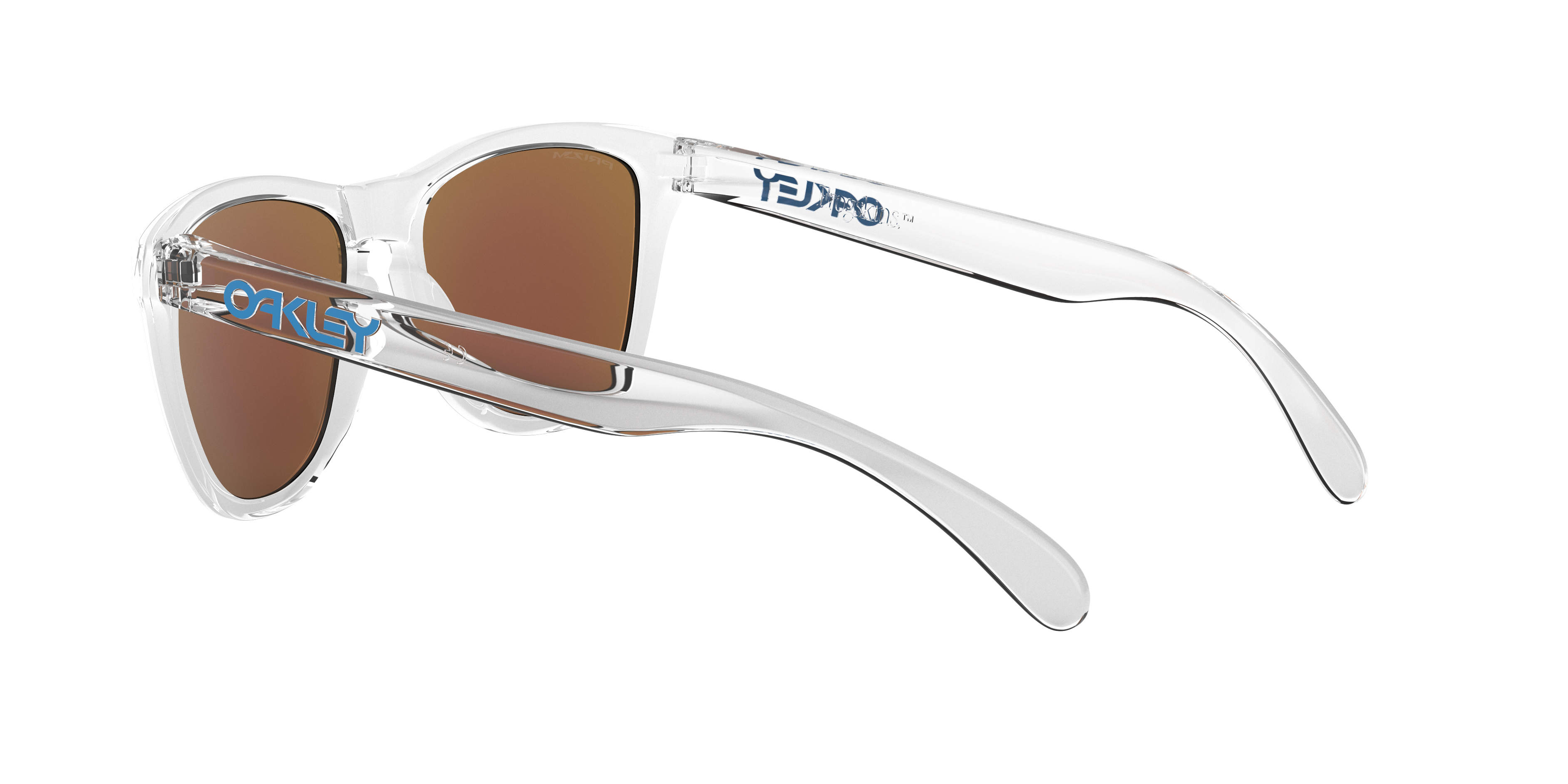 Foto 6 pulgar | Lente De Sol Oakley 0oo9013 Frogskins