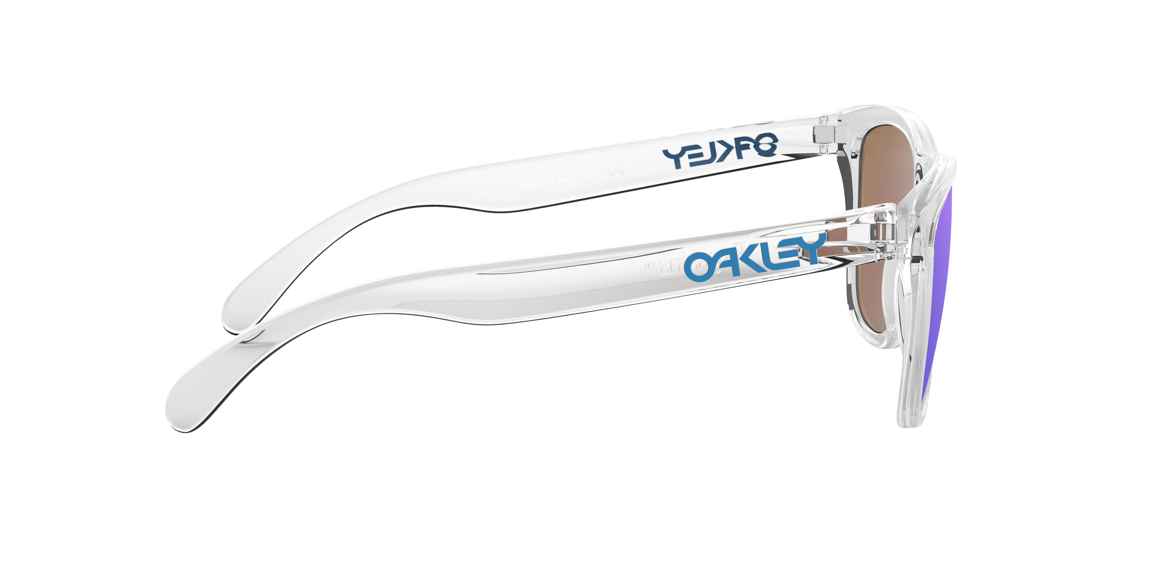 Foto 9 pulgar | Lente De Sol Oakley 0oo9013 Frogskins