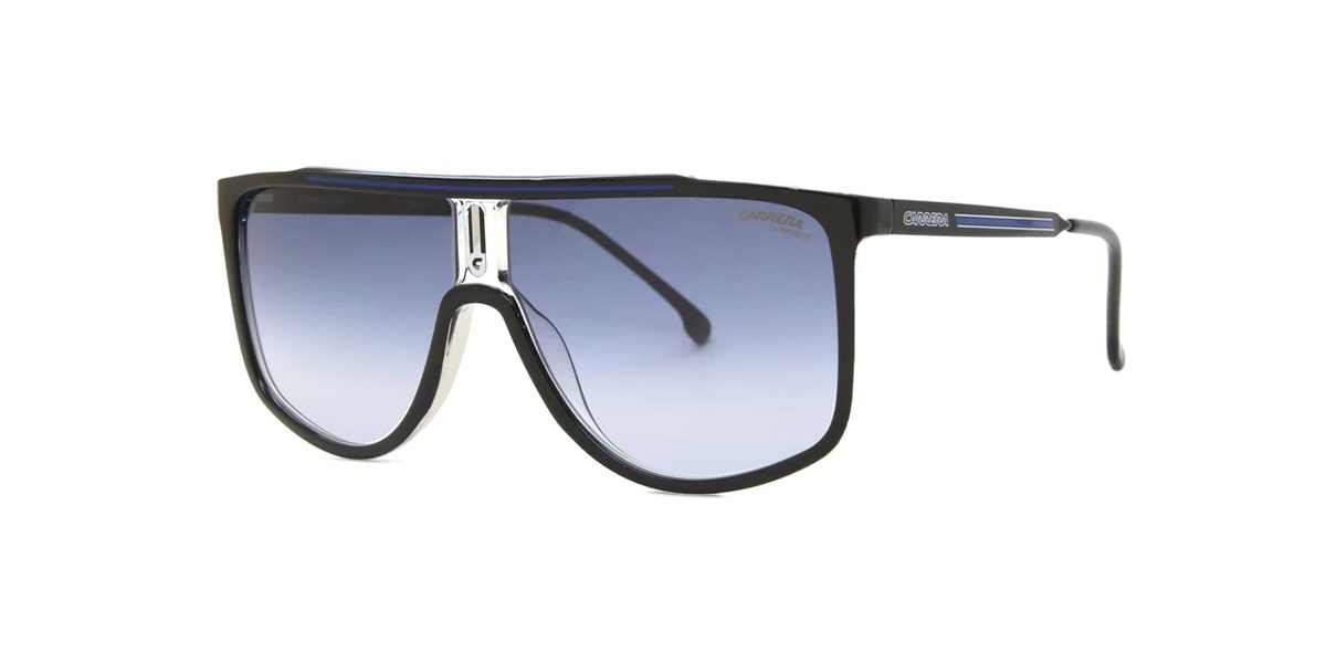Lentes de Sol Carrera Grises para Hombre