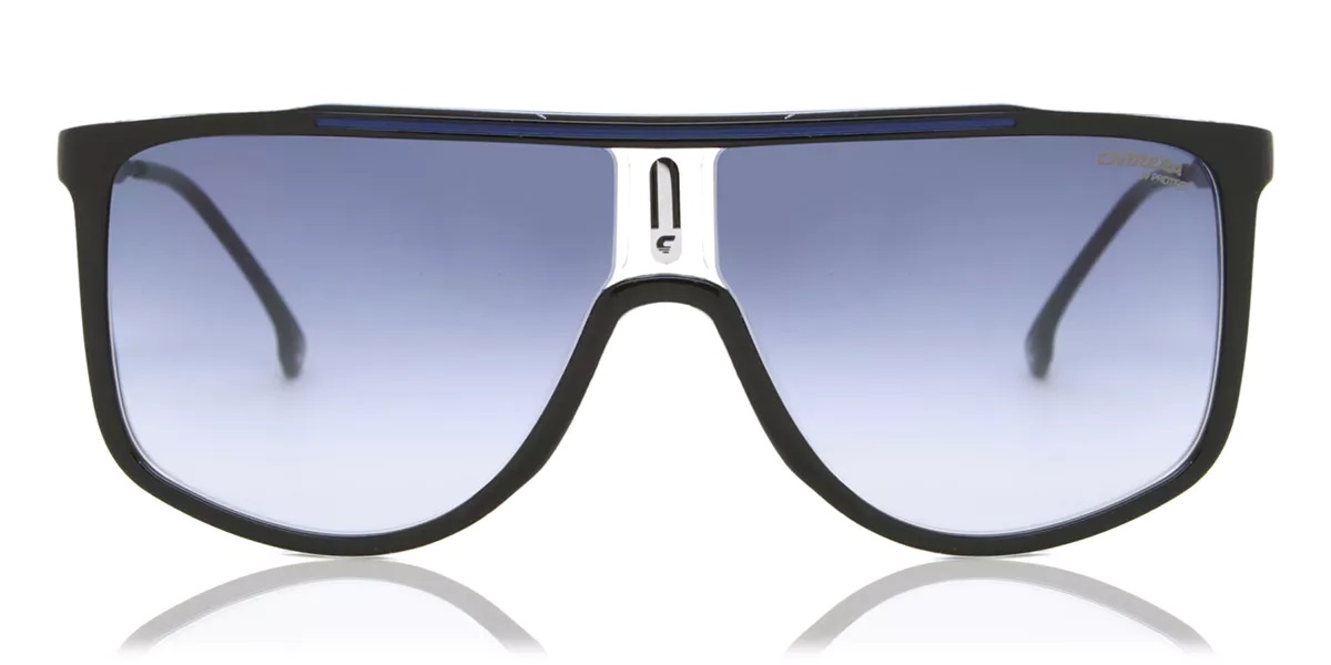 Foto 3 pulgar | Lentes de Sol Carrera Grises para Hombre