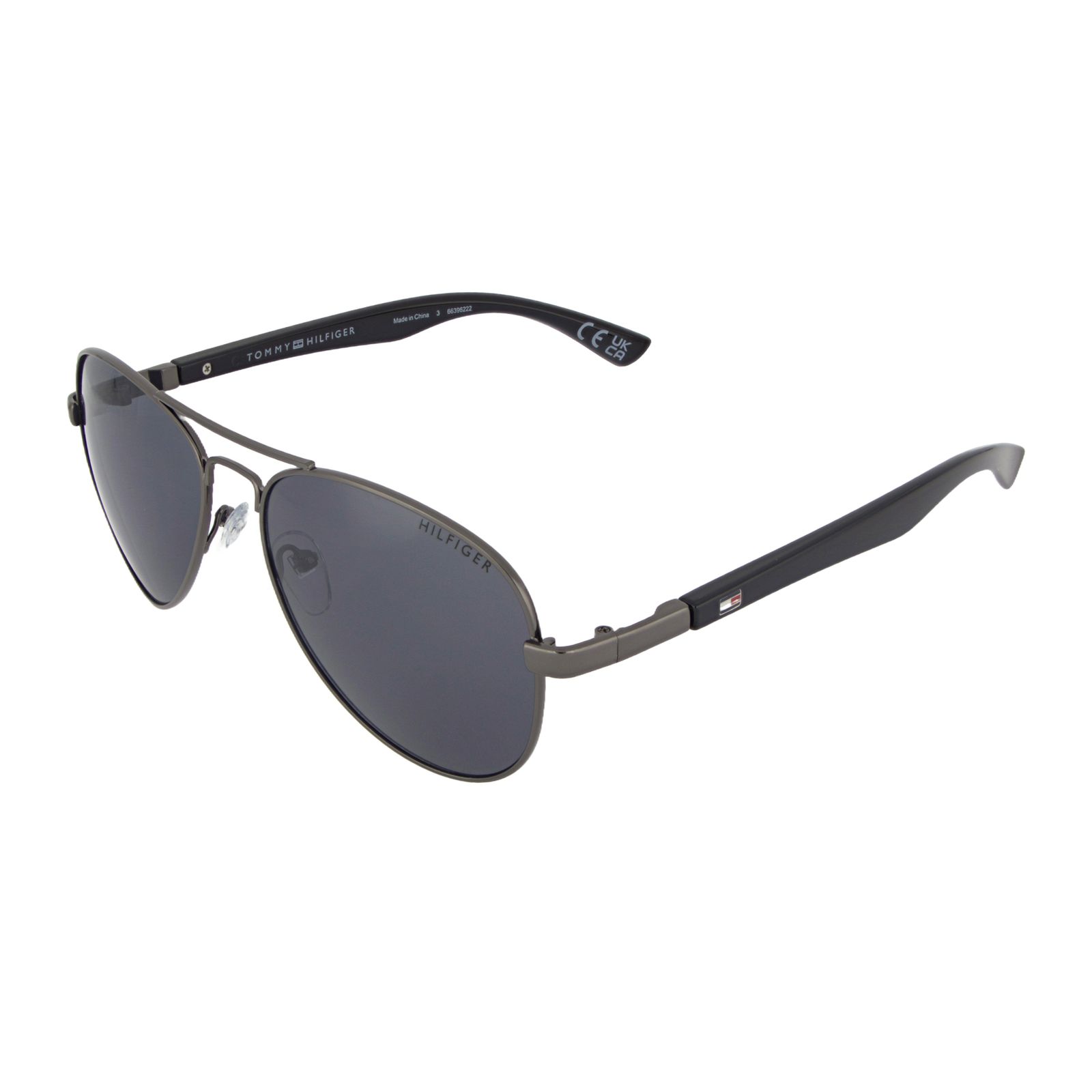 Foto 3 pulgar | Lentes de Sol Tommy Hilfiger 66396222 Outlook Hombre