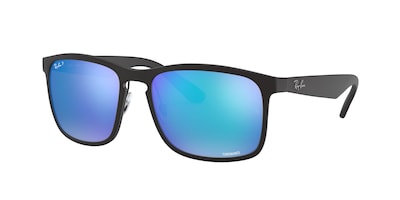 Foto 2 | Lente de Sol Ray-Ban 0rb4264 Cuadrado Polarizado