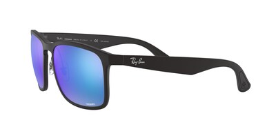 Foto 3 | Lente de Sol Ray-Ban 0rb4264 Cuadrado Polarizado