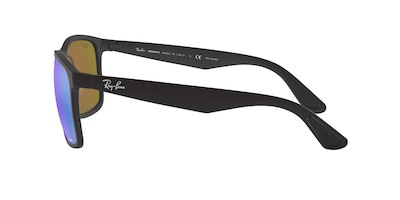 Foto 4 | Lente de Sol Ray-Ban 0rb4264 Cuadrado Polarizado