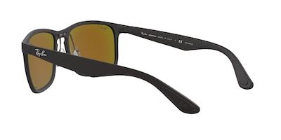 Foto 5 | Lente de Sol Ray-Ban 0rb4264 Cuadrado Polarizado