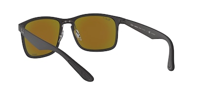 Foto 6 | Lente de Sol Ray-Ban 0rb4264 Cuadrado Polarizado