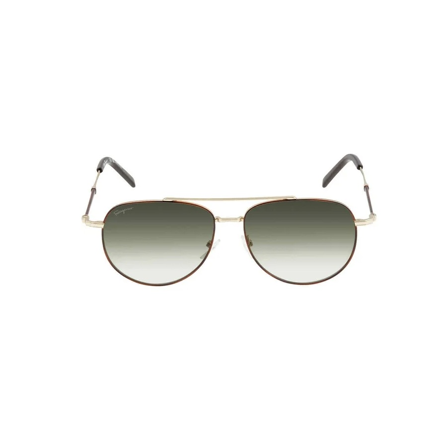 Lentes De Sol Salvatore Ferragamo Sf226s 723 58mm