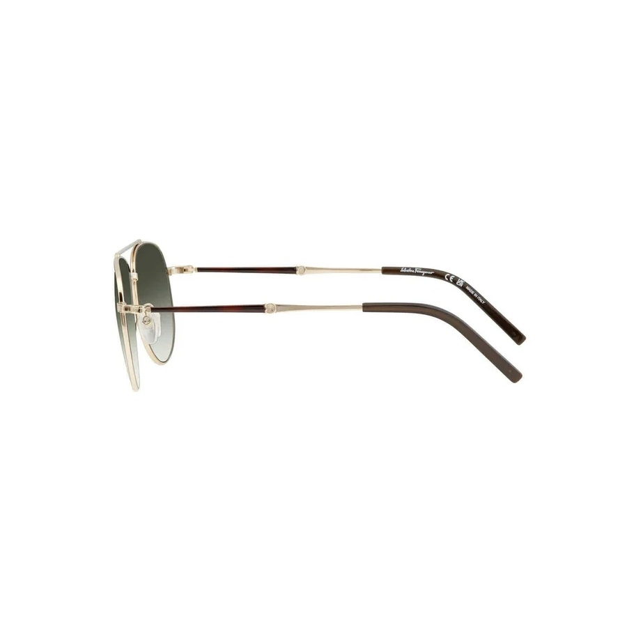 Foto 4 pulgar | Lentes De Sol Salvatore Ferragamo Sf226s 723 58mm