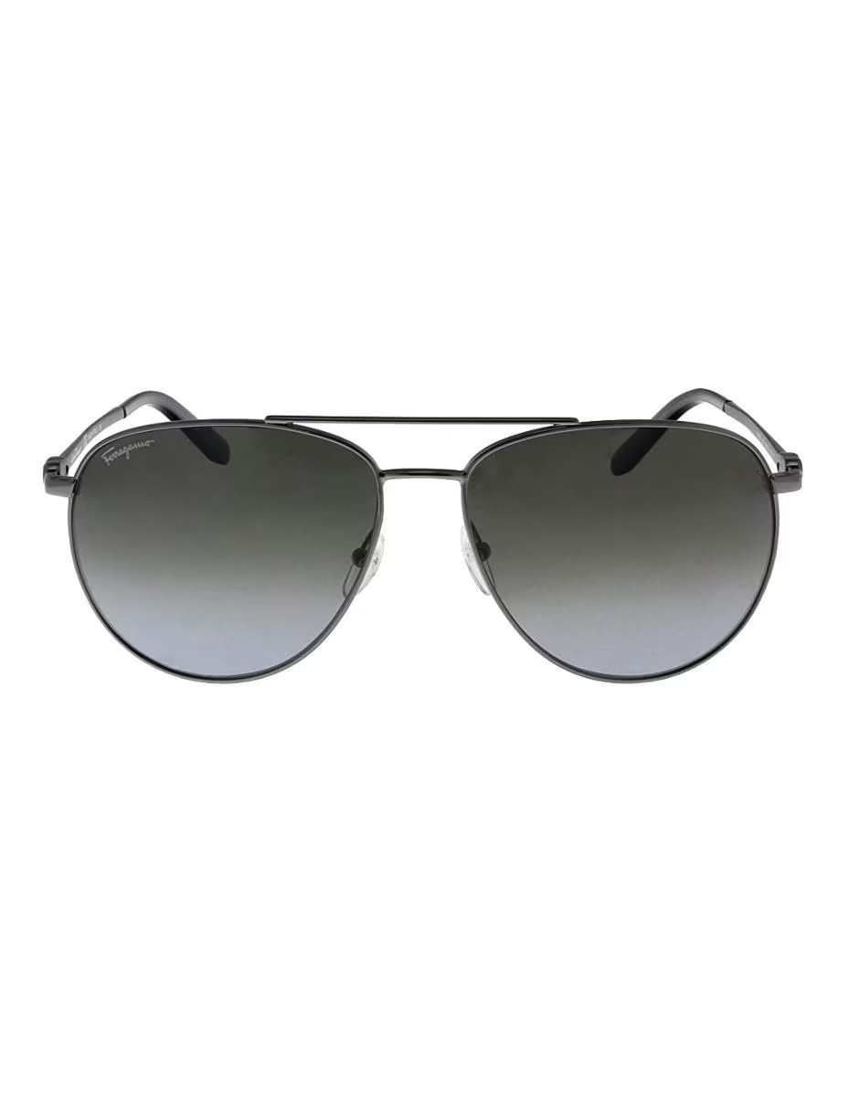 Lentes de Sol Salvatore Ferragamo Sf157s 069 60 mm Hombre