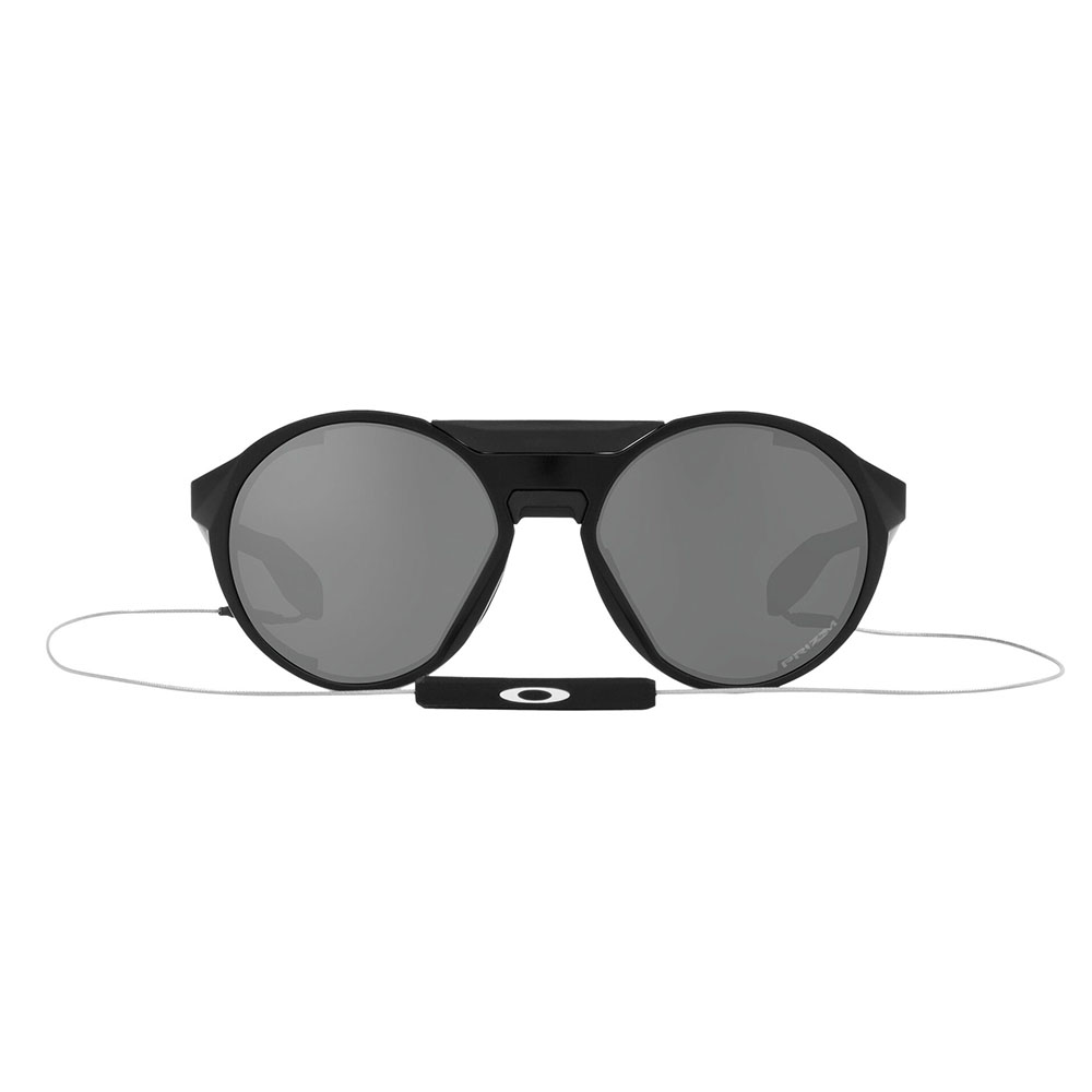 Foto 2 pulgar | Lente Solar Oakley OO9440 color Negro Redondo para Hombre