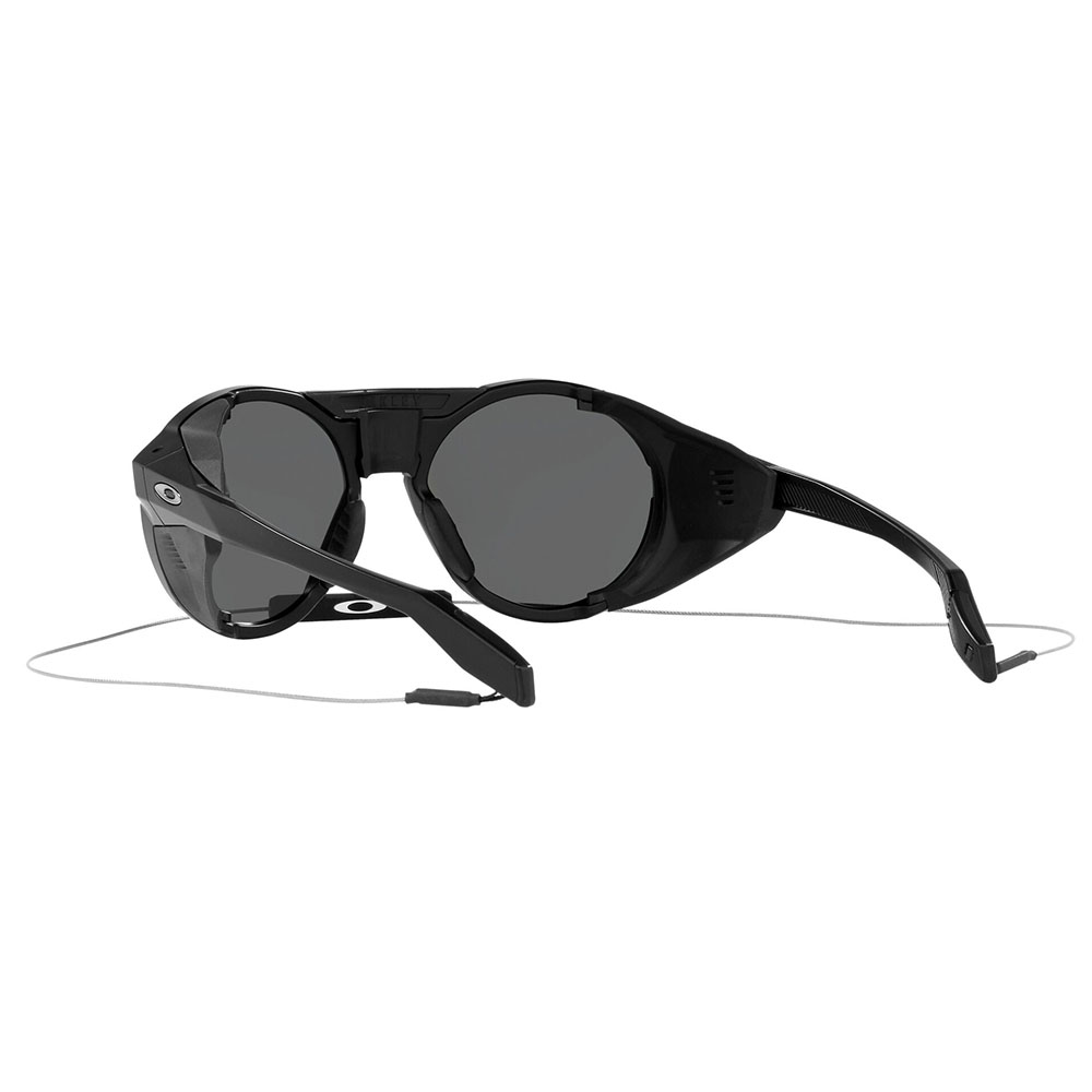 Foto 4 pulgar | Lente Solar Oakley OO9440 color Negro Redondo para Hombre