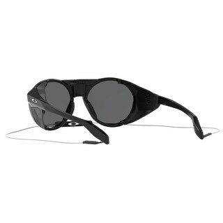 Foto 3 | Lente Solar Oakley OO9440 color Negro Redondo para Hombre