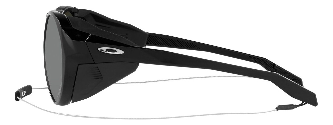 Foto 5 pulgar | Lente Solar Oakley OO9440 color Negro Redondo para Hombre