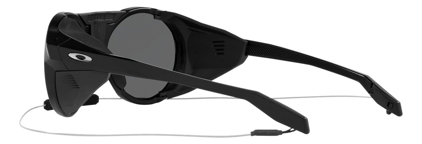 Foto 6 pulgar | Lente Solar Oakley OO9440 color Negro Redondo para Hombre