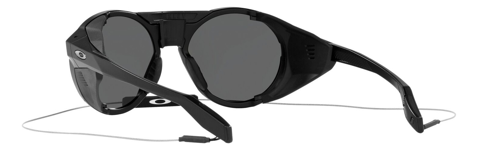 Foto 7 pulgar | Lente Solar Oakley OO9440 color Negro Redondo para Hombre