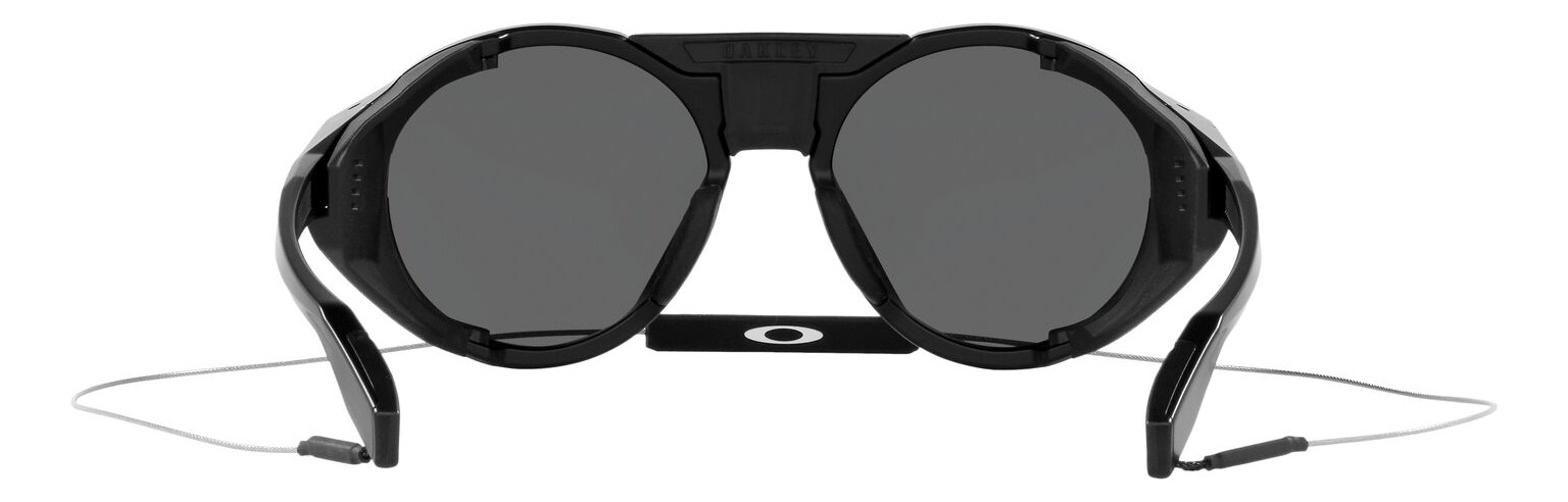Foto 8 pulgar | Lente Solar Oakley OO9440 color Negro Redondo para Hombre