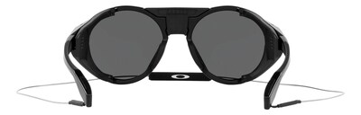Foto 7 | Lente Solar Oakley OO9440 color Negro Redondo para Hombre