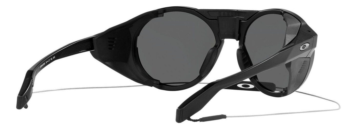 Foto 9 pulgar | Lente Solar Oakley OO9440 color Negro Redondo para Hombre