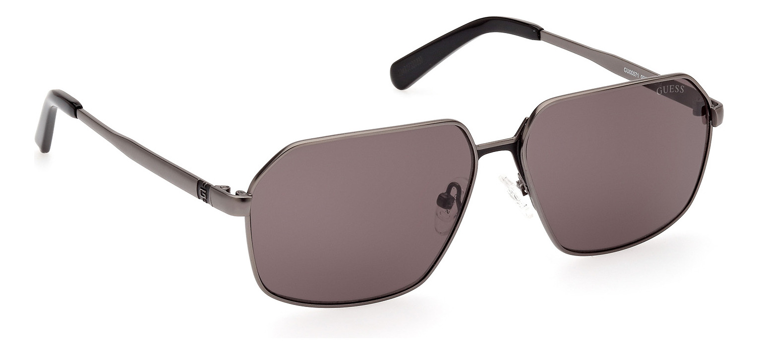 Foto 3 pulgar | Lentes De Sol  Gu00071 Blue Guess