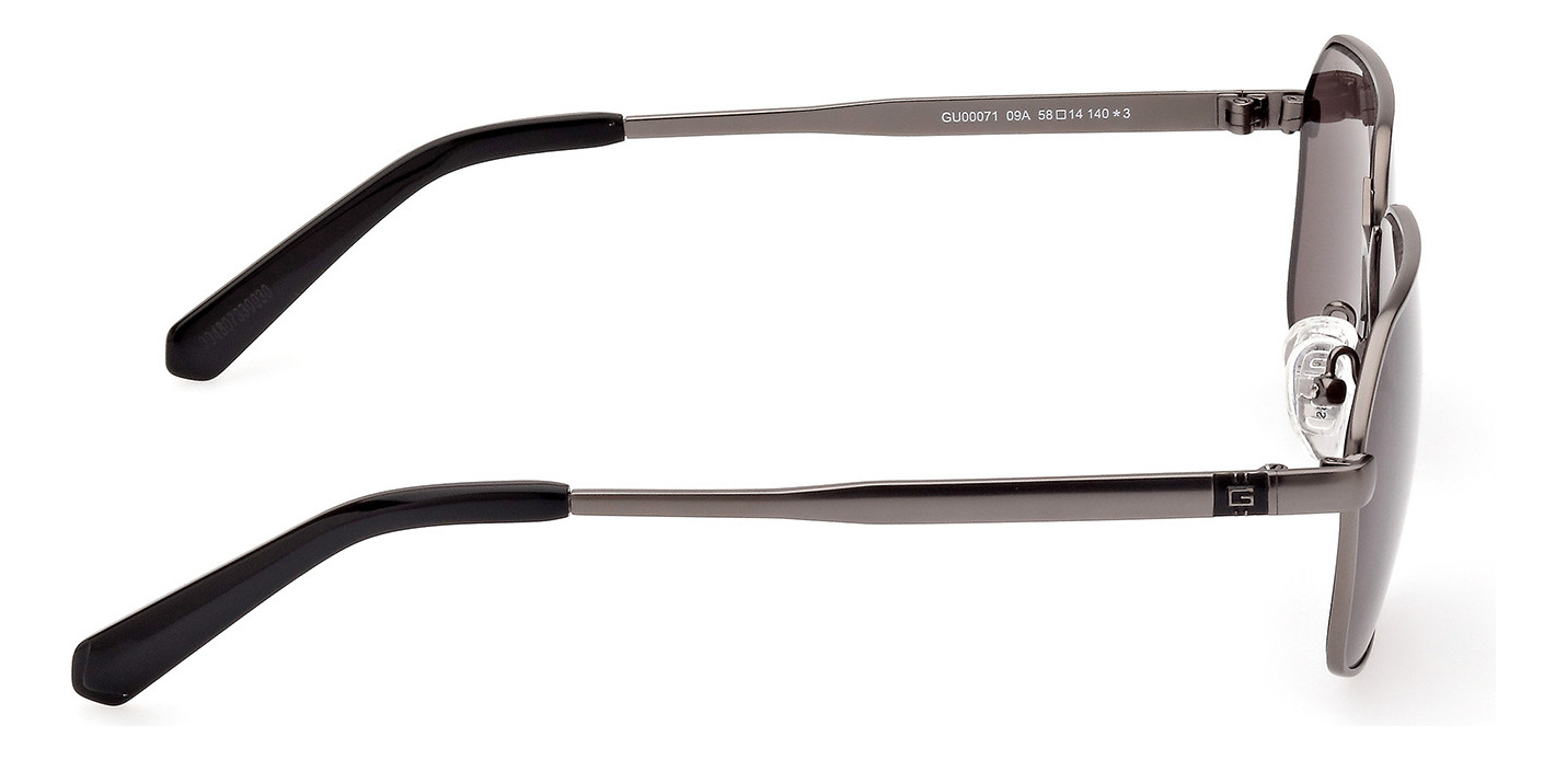 Foto 4 pulgar | Lentes De Sol  Gu00071 Blue Guess