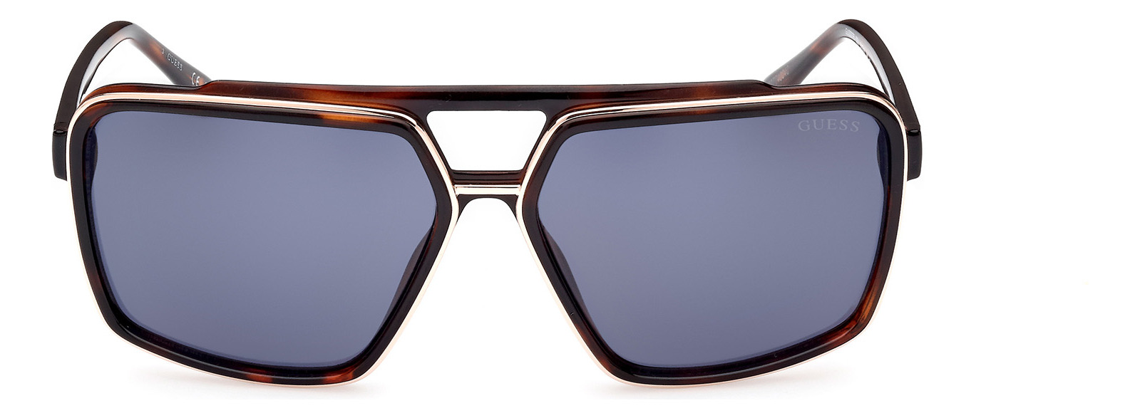 Foto 2 pulgar | Lentes De Sol  Gu00076 Brown Guess
