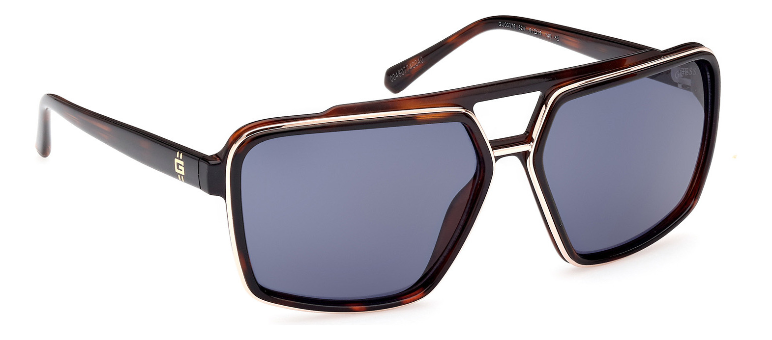 Foto 3 pulgar | Lentes De Sol  Gu00076 Brown Guess