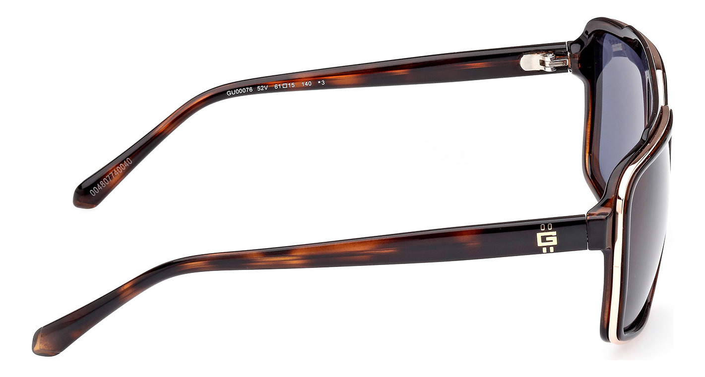 Foto 4 pulgar | Lentes De Sol  Gu00076 Brown Guess